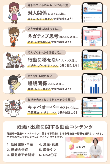 ライジングかあさんについて